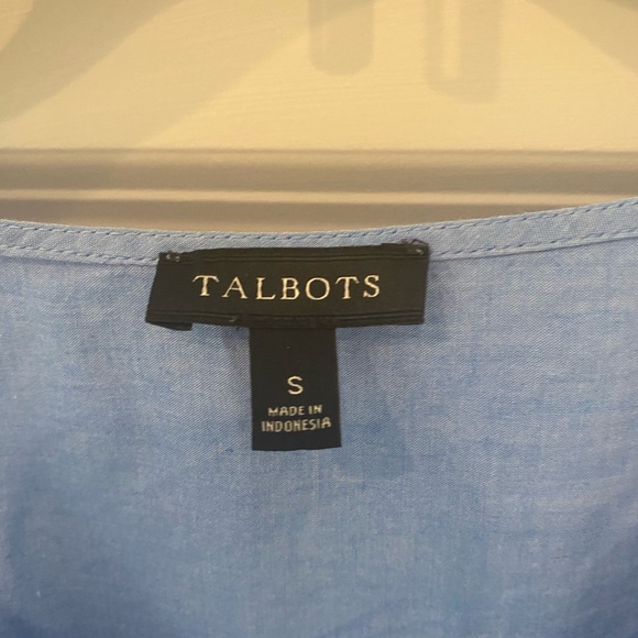 Talbots women shirt - Picture 4 of 4